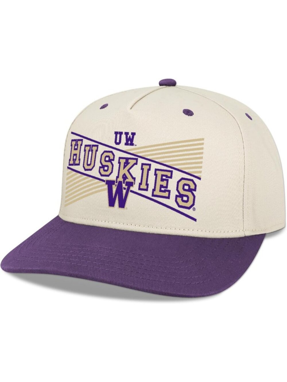 Heritage Twill Adjustable Baseball Hat | NCAA Officially Licensed Cap for Fans